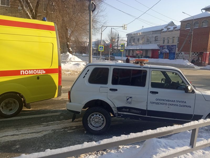 Рязань сызрань на машине