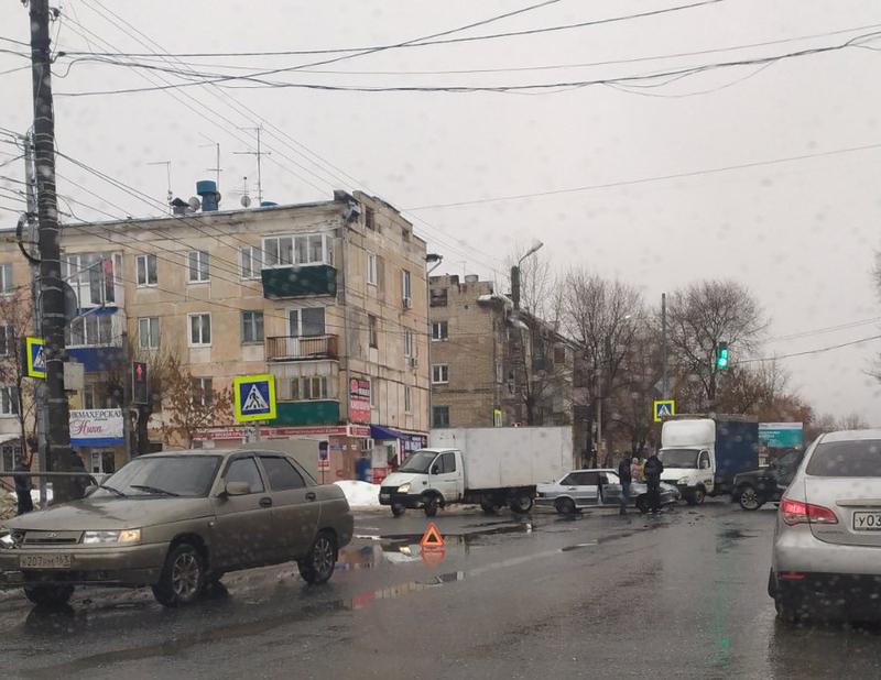 Рязань сызрань на машине