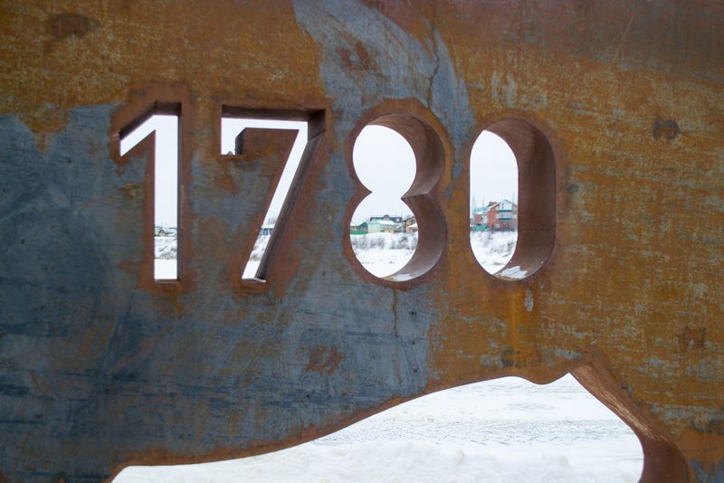 Новый арт-объект на сызранской набережной у кремля останется «пятнистым»?