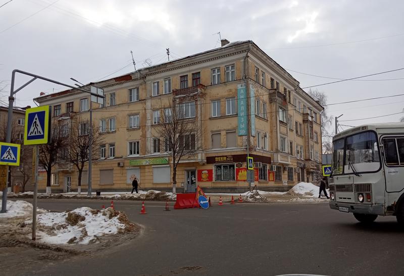 Рязань сызрань на машине