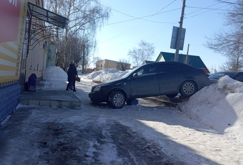 Рязань сызрань на машине