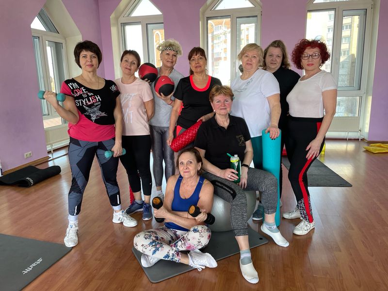 ��������� �������� 55+ ���� ��� �������� ���������, ��������� �������� � ������� ����������