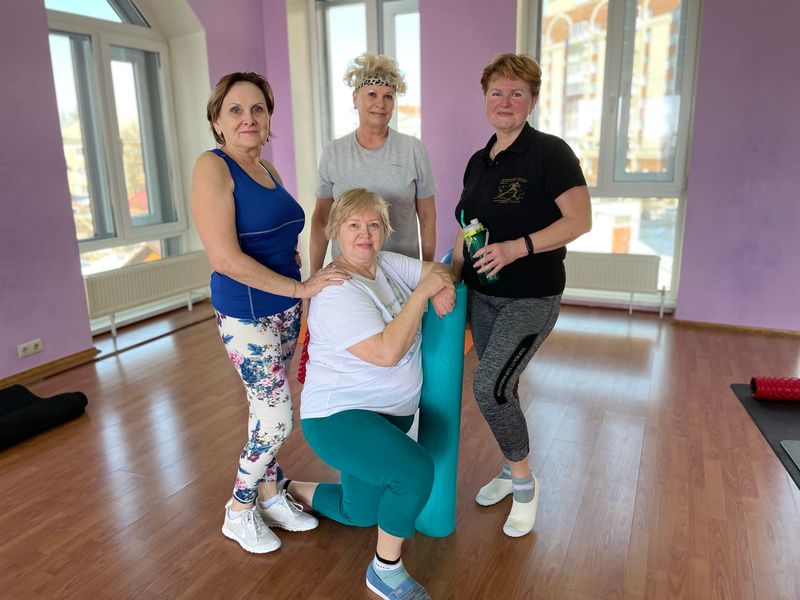 �������� �������� 55+ ���������� ������ ������� � �����, ������� ������� ��������, ��������� � ���������� ������������