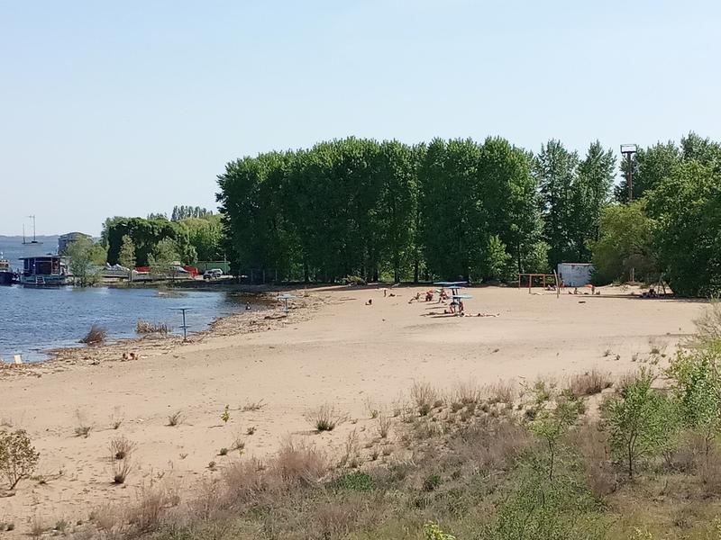 Пляж дэу сызрань адрес