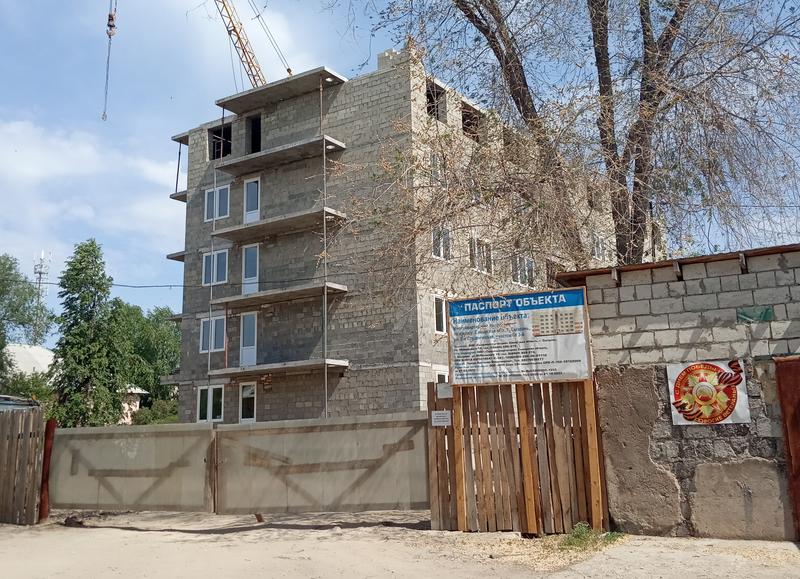 В ближайшие полтора года в Сызрани появится семь многоквартирных домов - названы их адреса