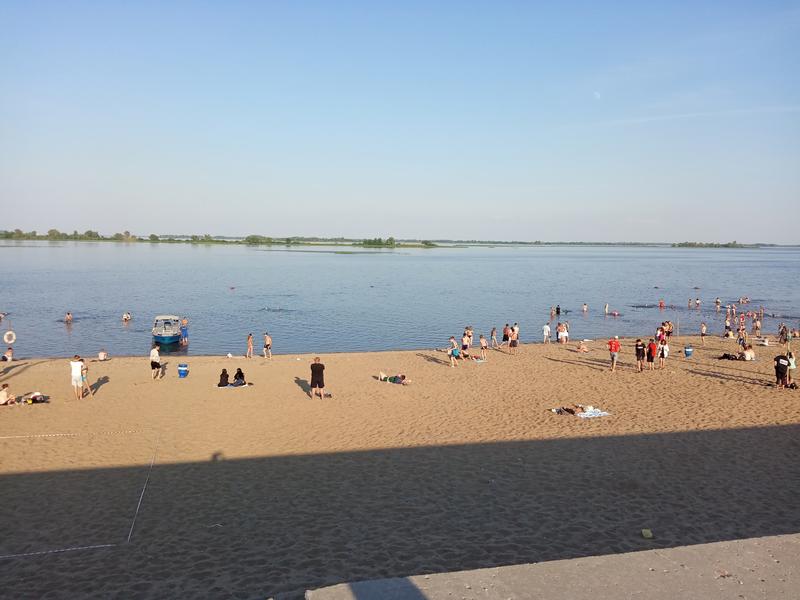 Пляж дэу сызрань адрес