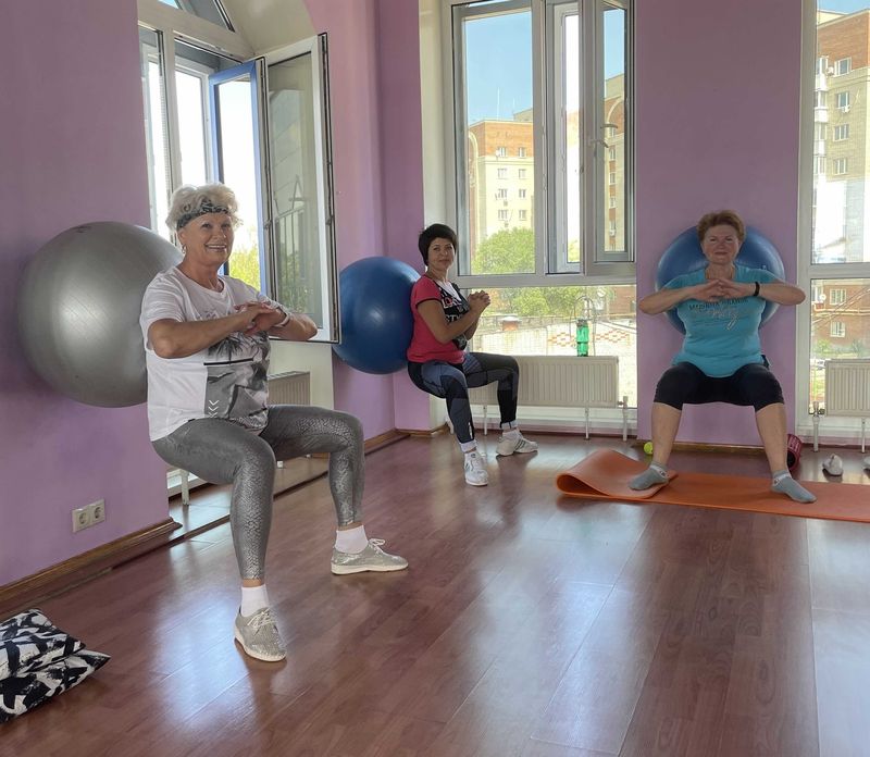 ��� ������ �������� 55+, ��� ������ ����� ���� � �����, ������������ ������� � ������� ��� ��� �����