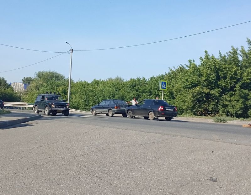 Рязань сызрань на машине