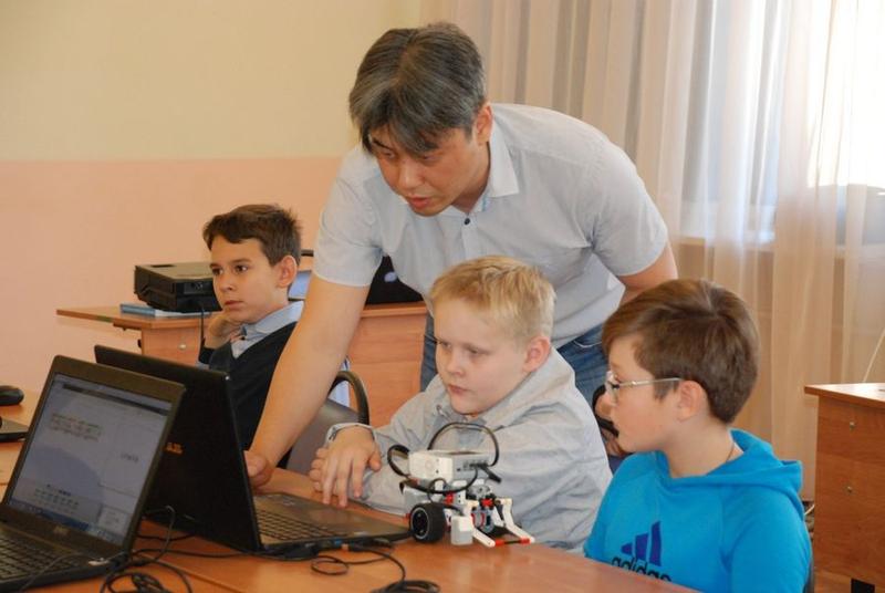 Дом научной коллаборации в Сызрани открыл прием школьников, обучение - на бюджетной основе 