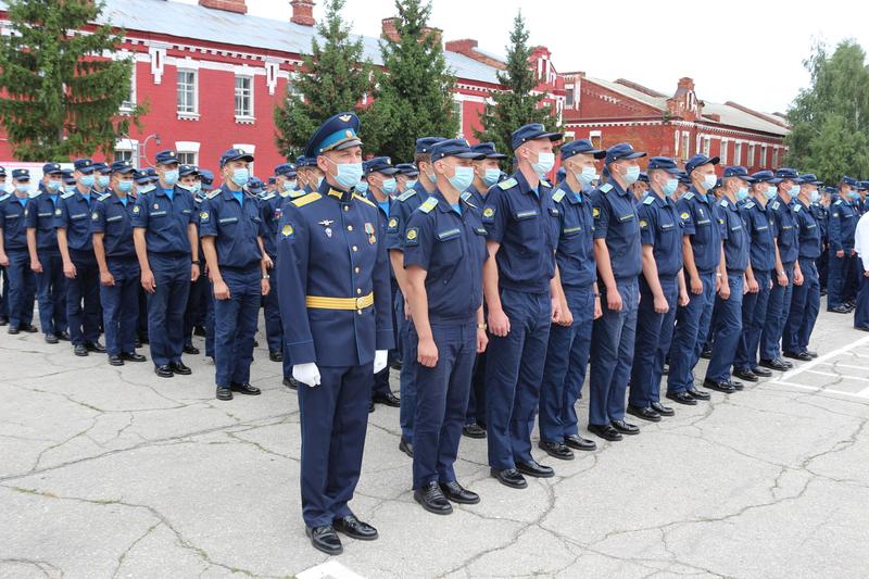 В СВВАУЛ отпраздновали день Воздушного флота России и отметили надежность авиации 