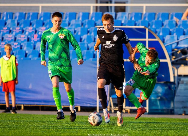 «Хочется верить, что команда повзрослеет»: сызранские футболисты отвоевали шанс на Кубок Приволжья 