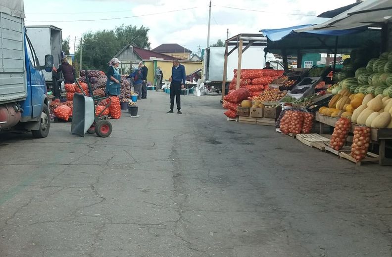 «Каждый год смотрим и удивляемся»: местные торговцы подсказали, как избежать обвеса на овощном рынке