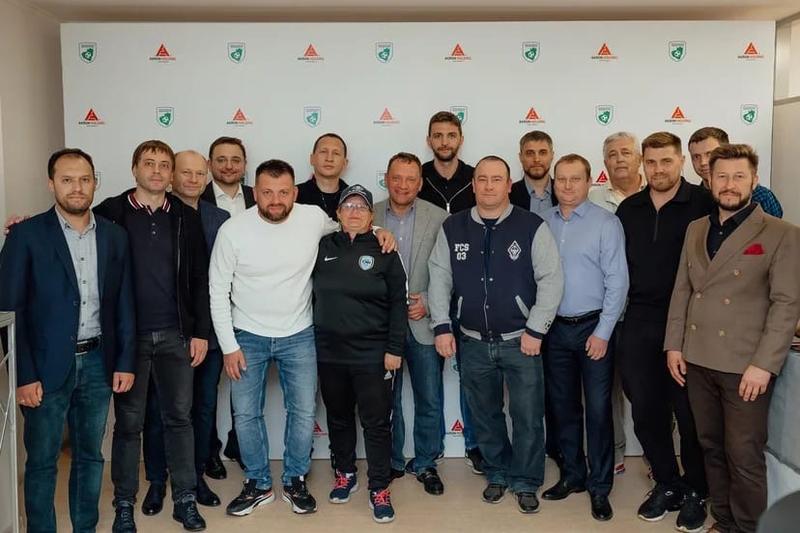 Максим Симонов на открытии офиса федерации футбола в Тольятти сообщил, на какие изменения рассчитывает  