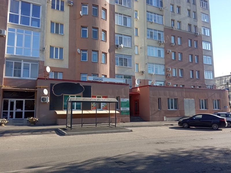 В Сызрани остановка общественного транспорта «переехала» в другое место