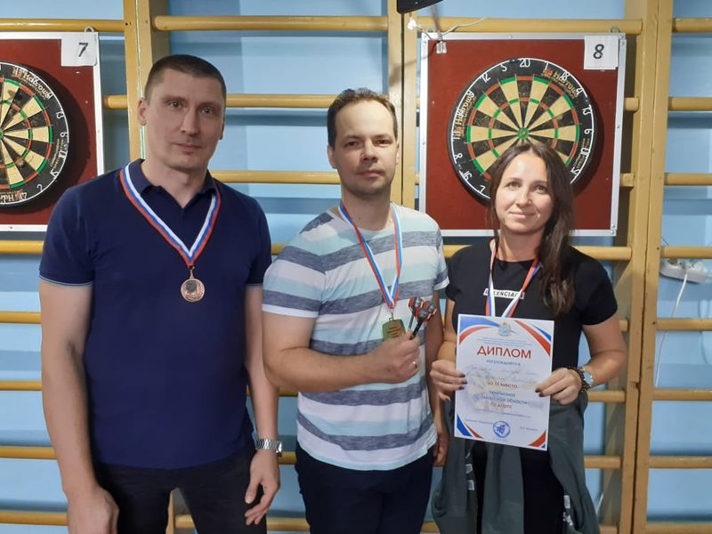 Команда из Сызрани приехала на чемпионат новичком, а увезла несколько наград, в том числе и «золото» турнира