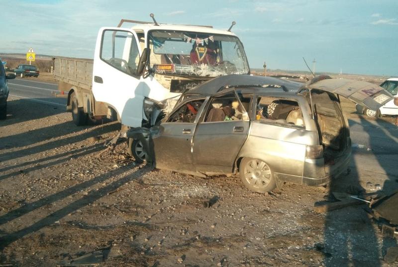 Водитель «одиннадцатой» не имел права садиться за руль: вскрылись новые подробности смертельного ДТП под Сызранью 