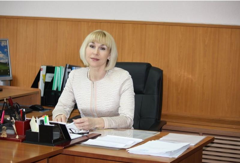 Сызранским лицеем руководит одна из лучших директоров Самарской области 