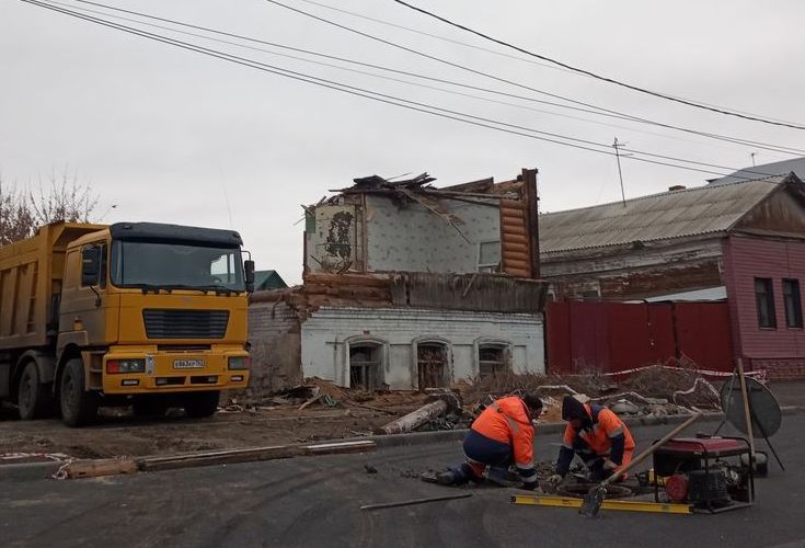 В Сызрани станет меньше аварийных домов – известны адреса предназначенных под снос ветхих строений