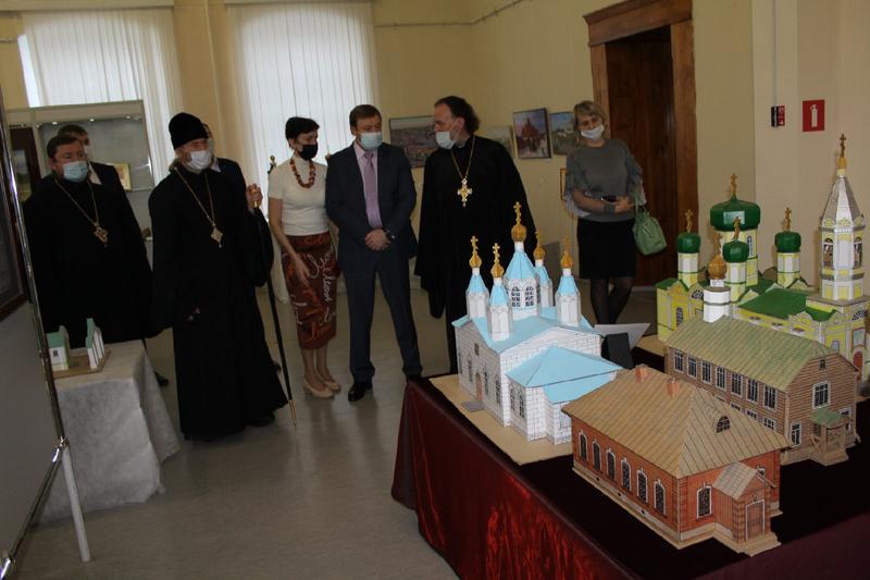 В честь юбилея Казанского собора в Сызрани появится новая-старая площадь и произойдет много интересного