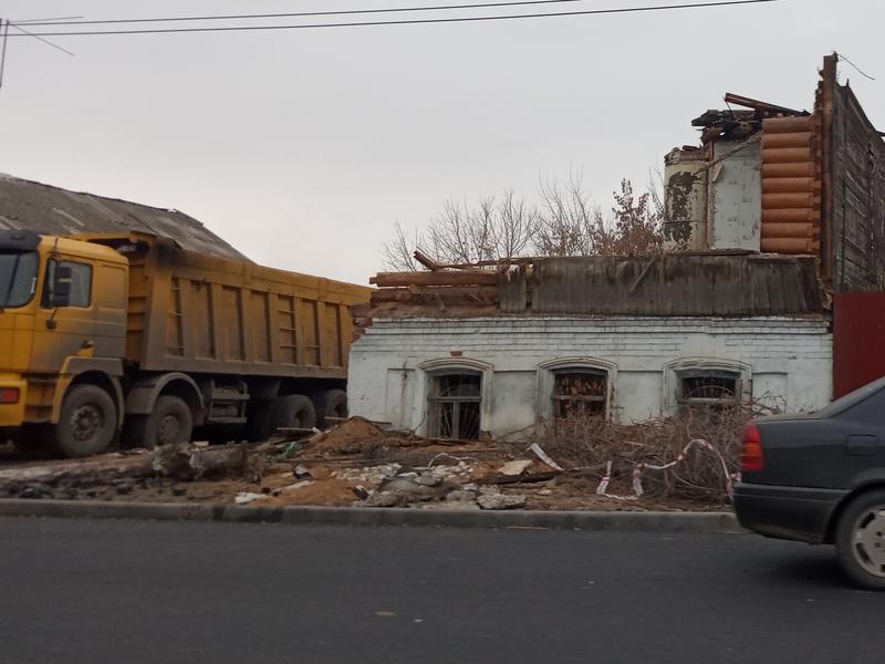 В Сызрани под снос пойдут несколько аварийных домов
