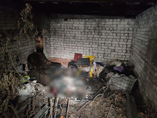 Убил двух собутыльников топором и устроил пожар: появились некоторые подробности недавнего убийства в Сызрани
