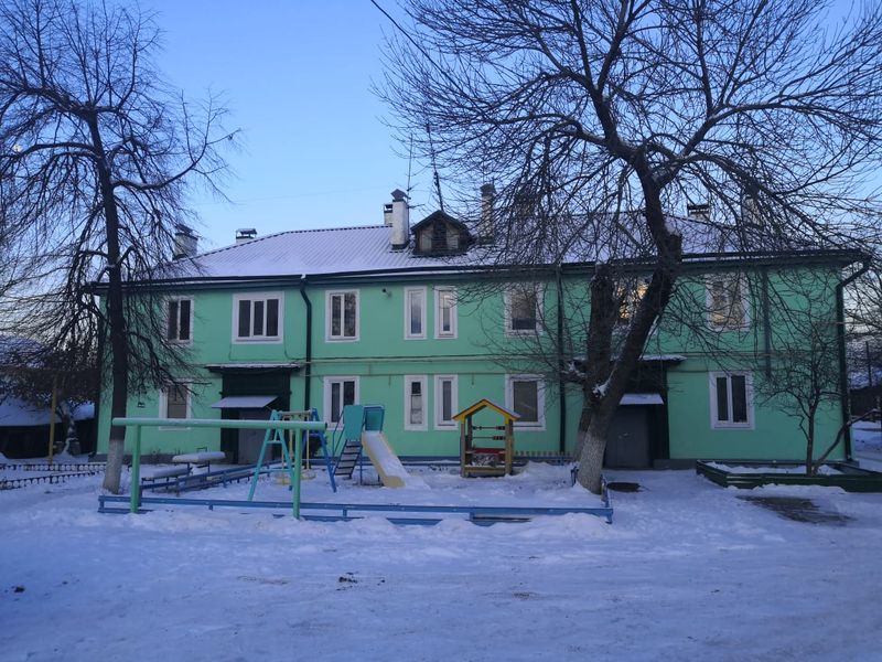 Жители многоквартирного дома в Сызрани получили новогодний подарок от коммунальщиков