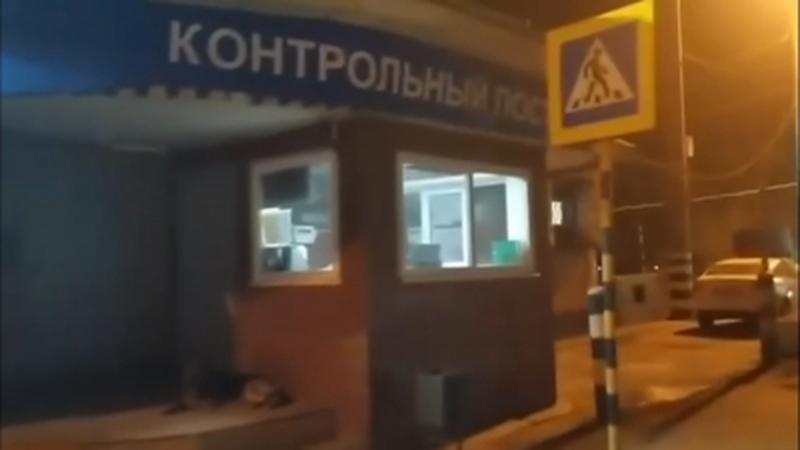Неадекватный монтажник из Оренбуржья попался с «апером»: он плохо спрятал наркотик