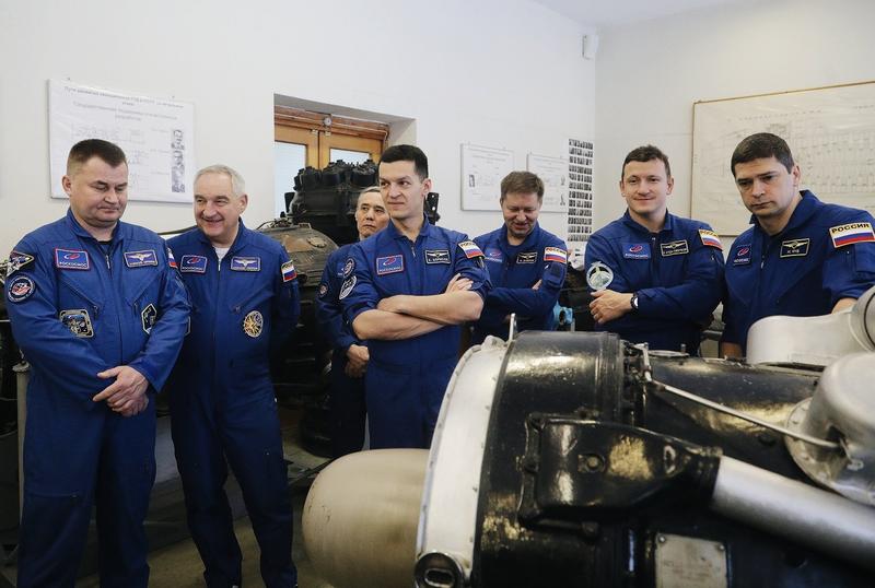 В Самарской области будут готовить кандидатов в космонавты