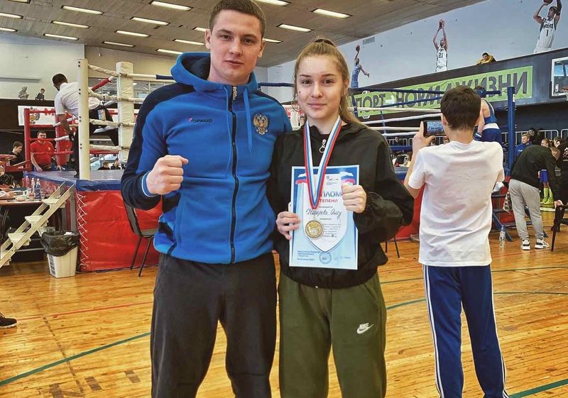 Сызранские боксеры завоевали путевки на первенство Федерального округа