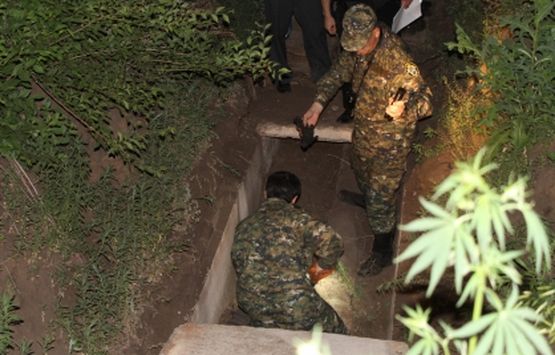 Житель Сызрани во время ссоры задушил 19-летнюю девушку и спрятал тело у лесополосы, ограждающей кладбище