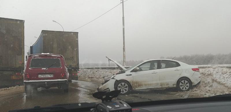 Рязань сызрань на машине
