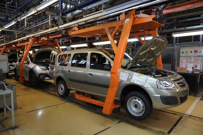 Российские активы группы Renault стали государственной собственностью: кому досталась доля в «АвтоВАЗе»
