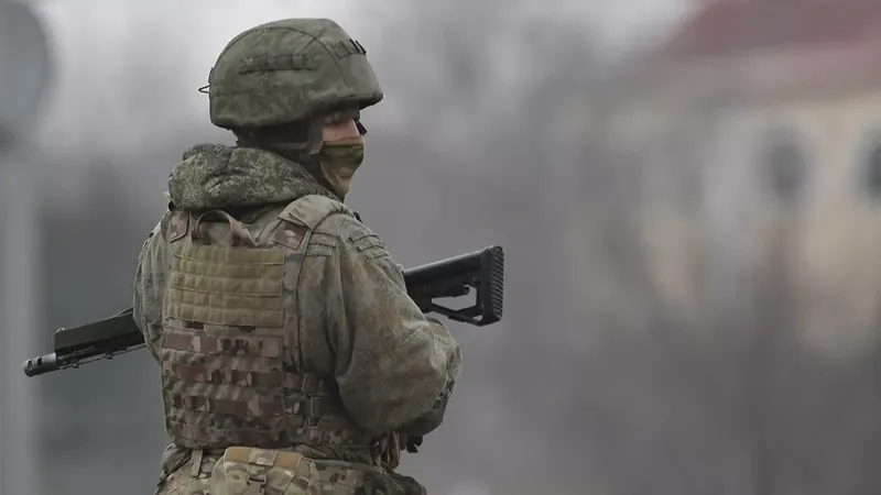 Участники спецоперации на Украине и в Донбассе будут наделены статусом ветерана боевых действий