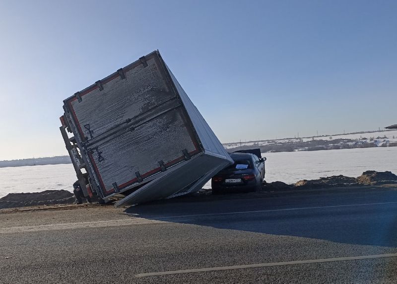 дтп м5 сызрани