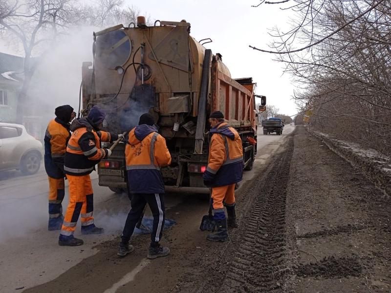 Власти перечислили отремонтированные улицы Сызрани