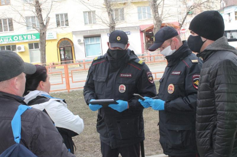 Полицейские Сызрани решили выяснить, что о них думают жители