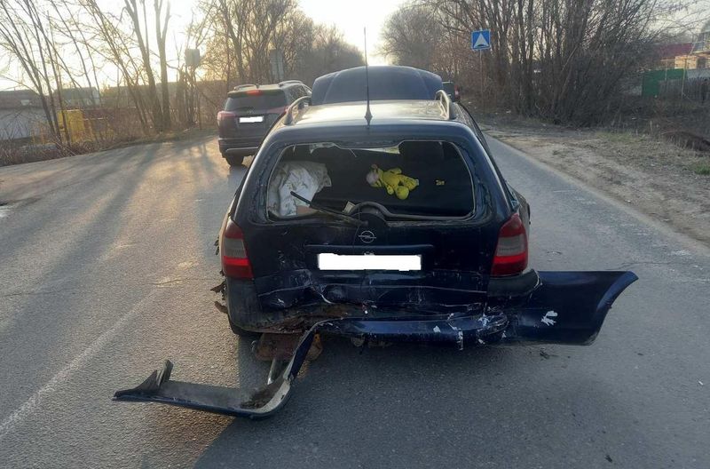 В Сызрани произошло ДТП по вине нетрезвого водителя - пострадала девушка-пассажир