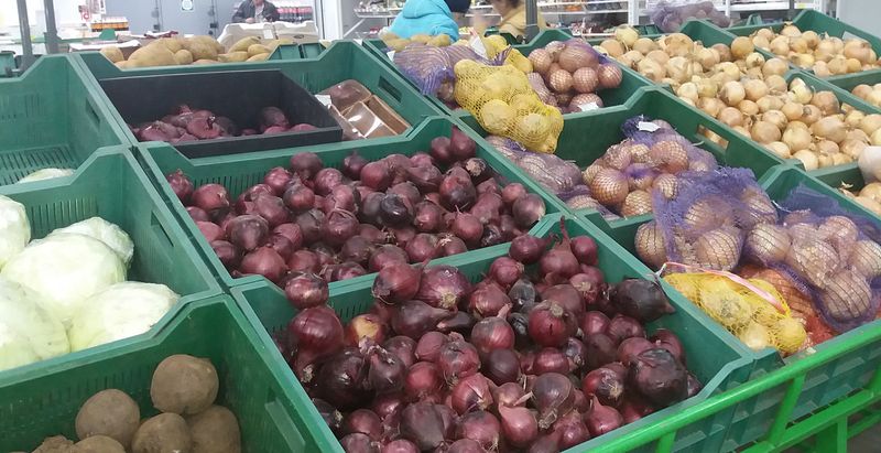 Овощи растут в цене - в Министерстве промышленности и торговли Самарской области назвали причину подорожания