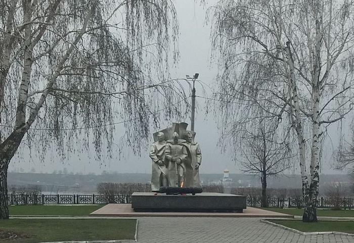 Сызранцев приглашают на мероприятия в честь Дня Неизвестного солдата