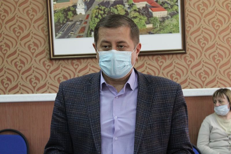 Николая Гневушева на посту директора МКУ «Благоустройство» сменил новый назначенец