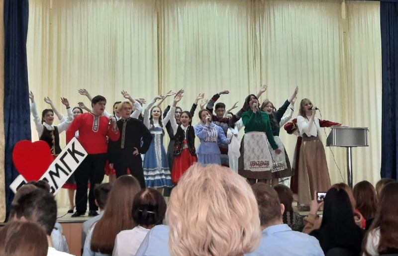 В СМГК прошел городской фестиваль «Молодежная весна-2022»