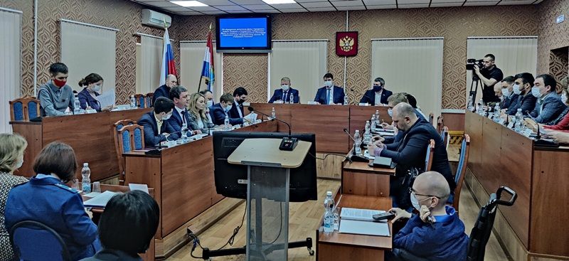 Депутаты Сызрани хотят, чтобы им и членам их семей разрешили не отчитываться о доходах и имуществе