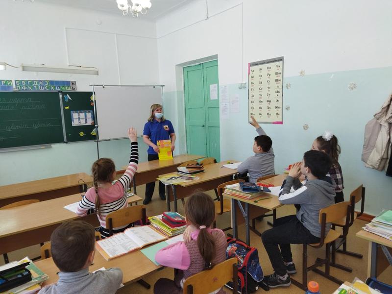 В Сызрани школьники получили необычное домашнее задание для всей семьи