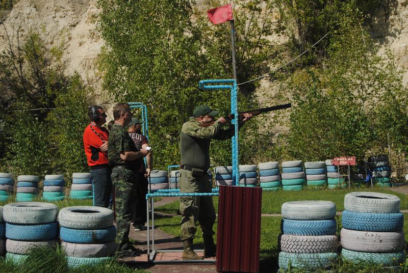 В стрелковом комплексе УЦ «Центрохран» пройдет турнир по стрельбе из гладкоствольного охотничьего оружия