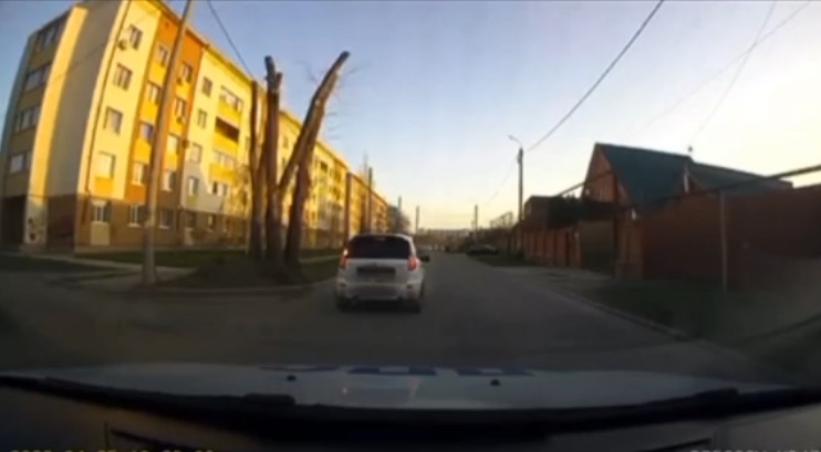 С мигалками и требованием остановки: в Госавтоинспекции Сызрани сообщили о погоне за пьяным водителем. Видео