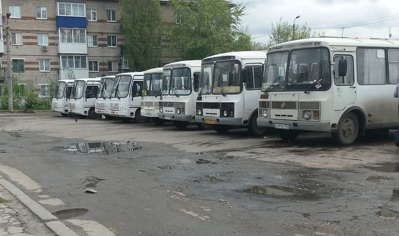 Количество автобусных маршрутов в Сызрани увеличивается
