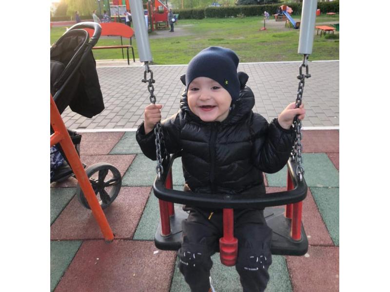 «Я никогда не оставлю своего ребенка»: московские врачи могут помочь Диме Севастьянову ходить