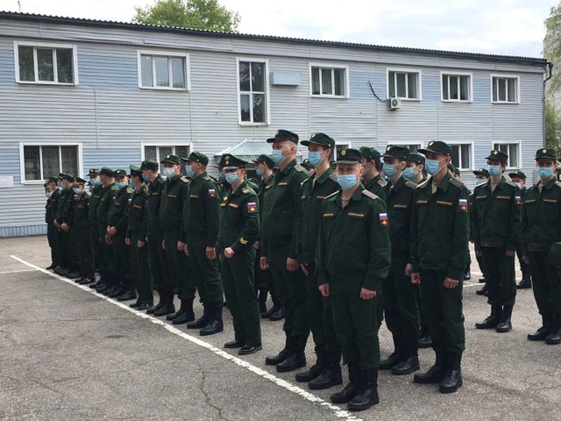 Сызрань автомобильные войска