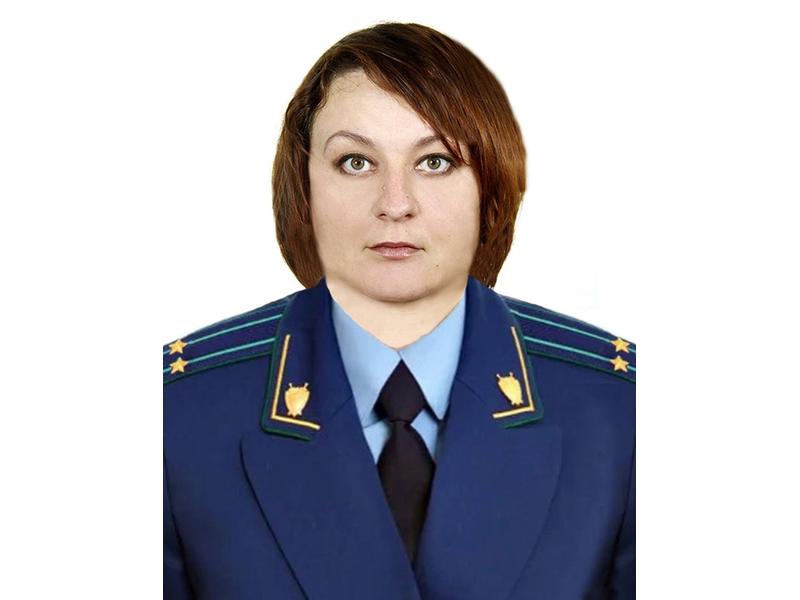 В Сызрань назначен новый транспортный прокурор