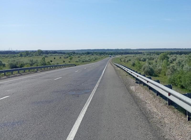 Обводную дорогу вокруг Сызрани, наконец-то, отремонтируют, но не всю